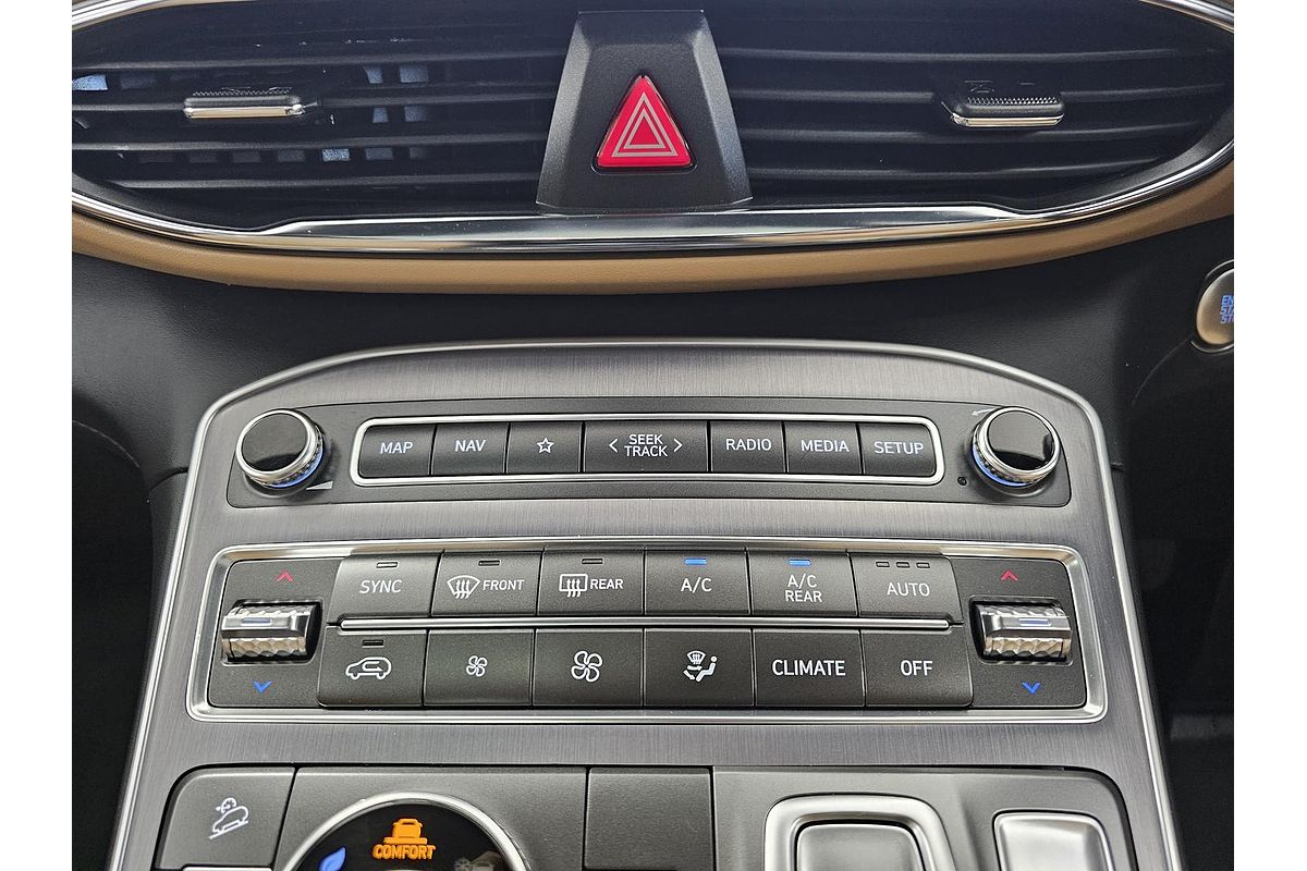 2022 Hyundai Santa Fe Highlander TM.V4