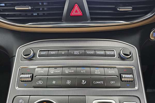 2022 Hyundai Santa Fe Highlander TM.V4