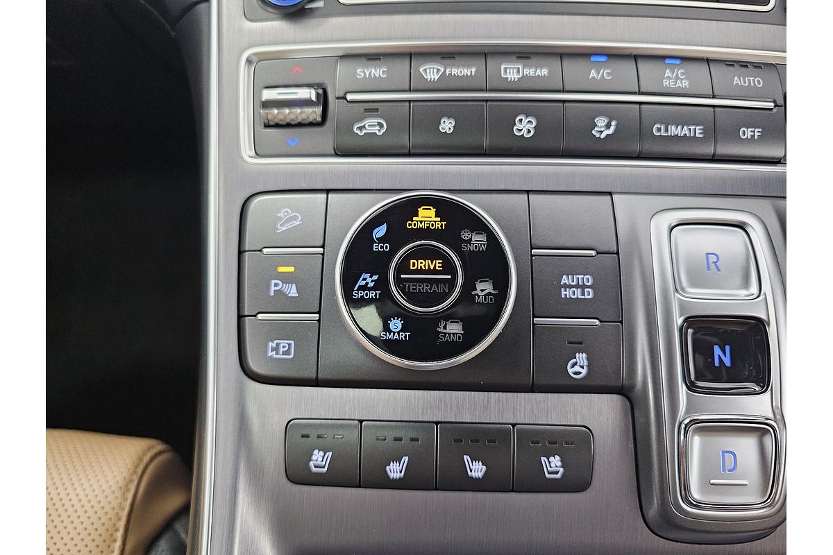 2022 Hyundai Santa Fe Highlander TM.V4