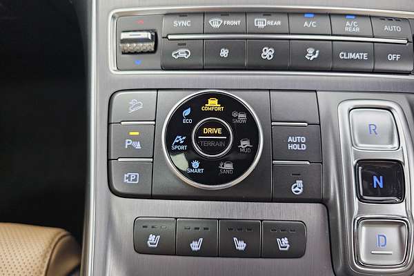 2022 Hyundai Santa Fe Highlander TM.V4
