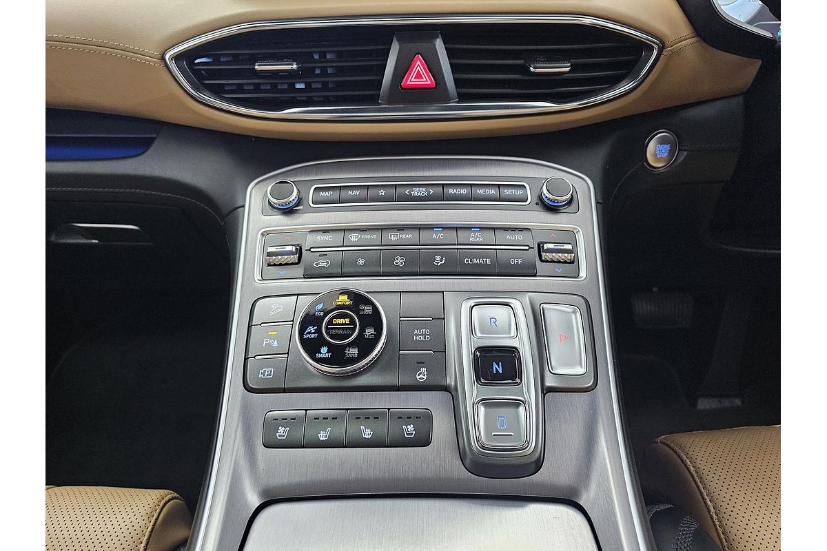 2022 Hyundai Santa Fe Highlander TM.V4