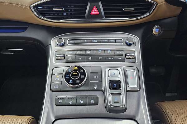 2022 Hyundai Santa Fe Highlander TM.V4