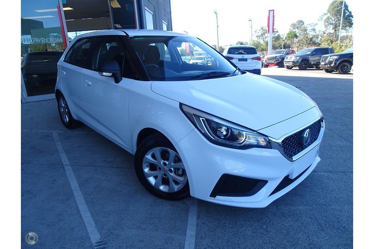 2023 MG MG3 Core