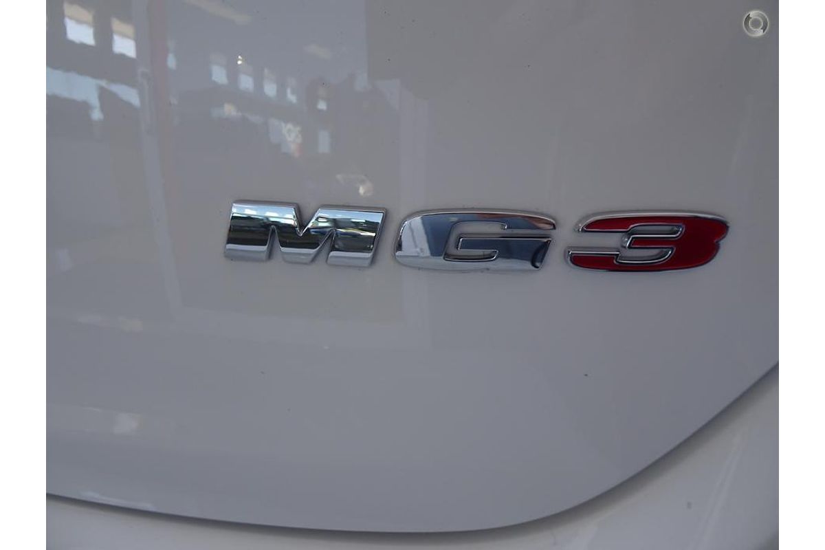 2023 MG MG3 Core