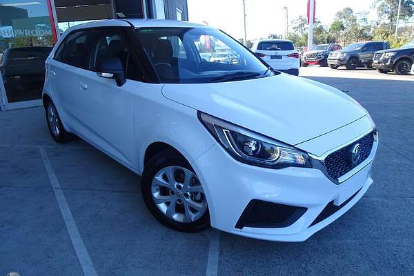 2023 MG MG3 Core