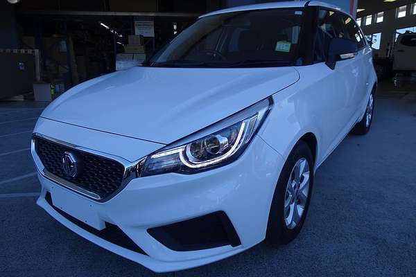 2023 MG MG3 Core