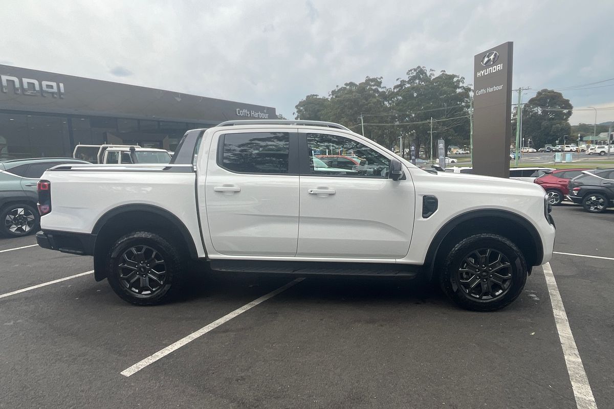 2025 Ford Ranger Wildtrak 4X4 3.0L