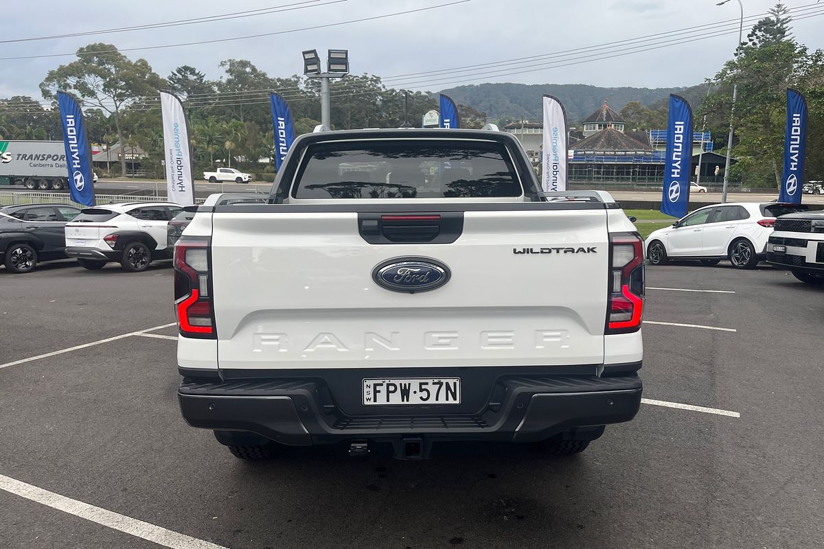 2025 Ford Ranger Wildtrak 4X4 3.0L