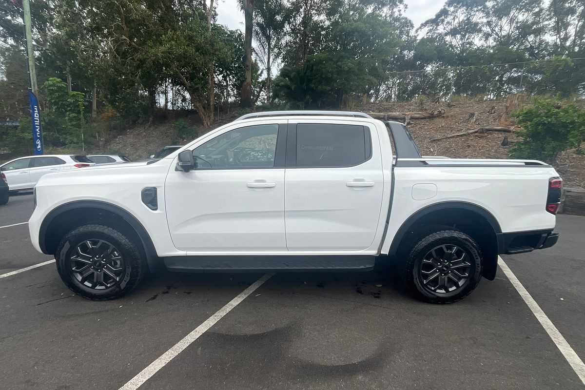 2025 Ford Ranger Wildtrak 4X4 3.0L