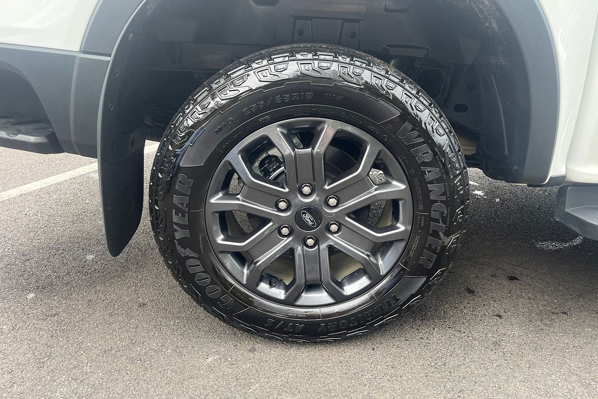 2025 Ford Ranger Wildtrak 4X4 3.0L