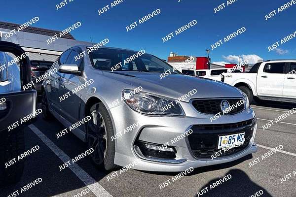 2016 Holden Commodore SS V VF Series II