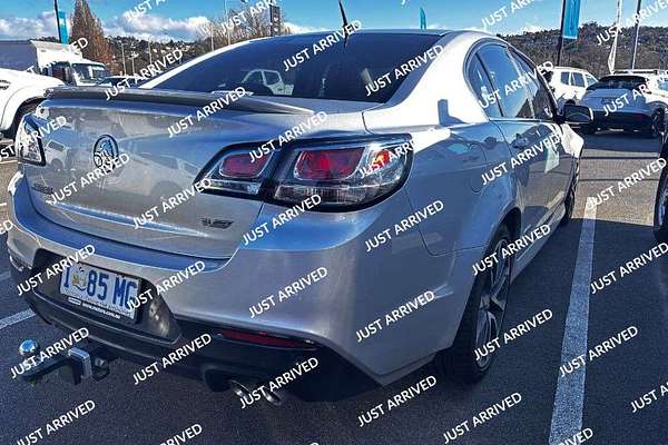 2016 Holden Commodore SS V VF Series II