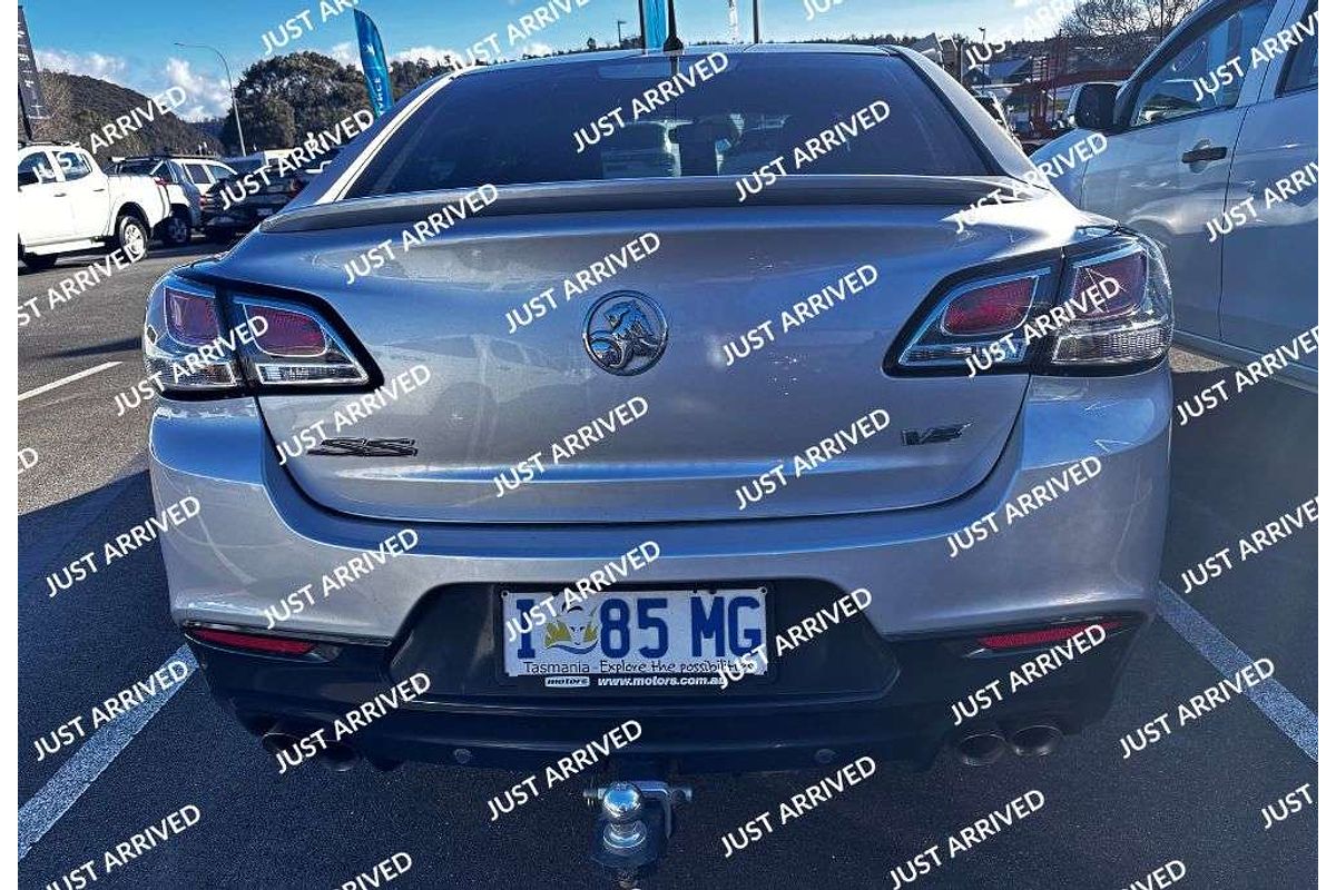 2016 Holden Commodore SS V VF Series II