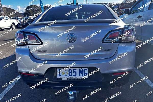 2016 Holden Commodore SS V VF Series II