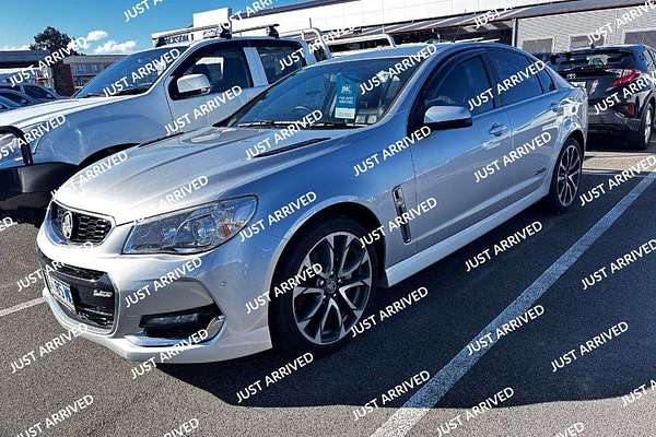 2016 Holden Commodore SS V VF Series II