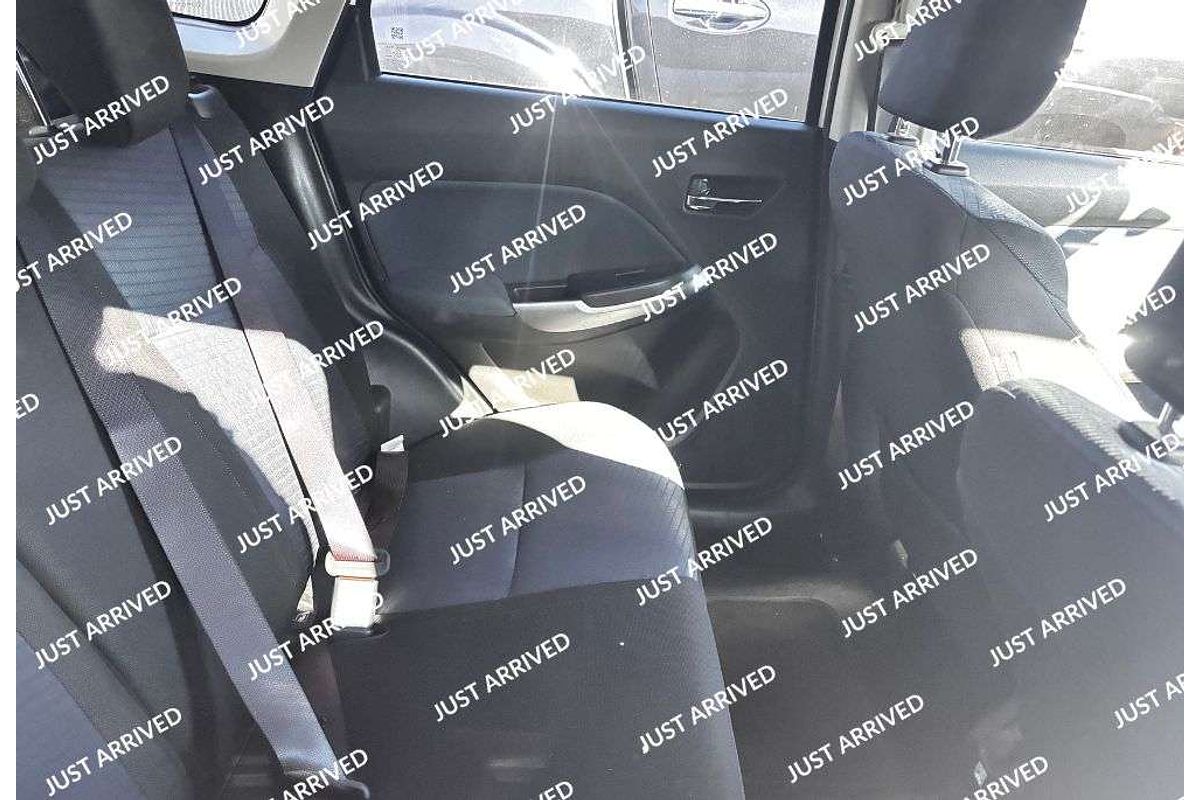 2021 Suzuki Baleno GL EW Series II