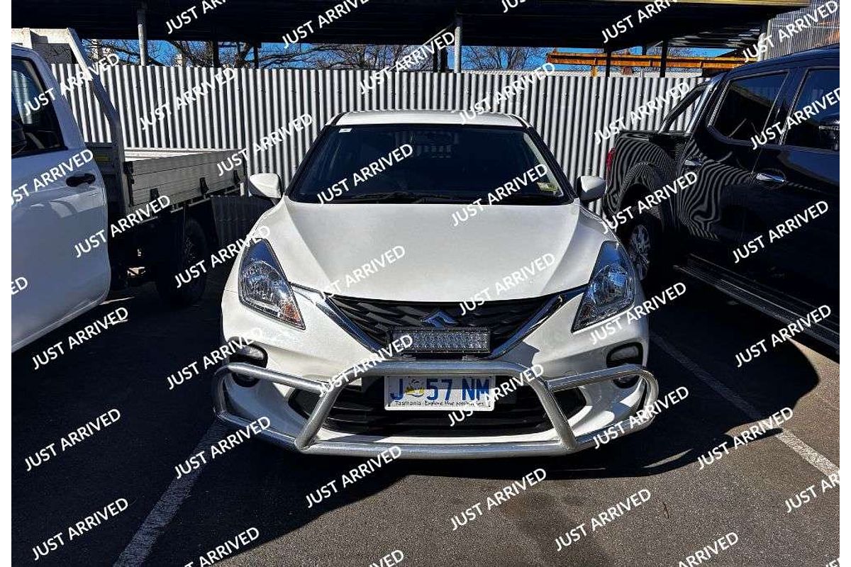 2021 Suzuki Baleno GL EW Series II