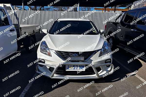 2021 Suzuki Baleno GL EW Series II