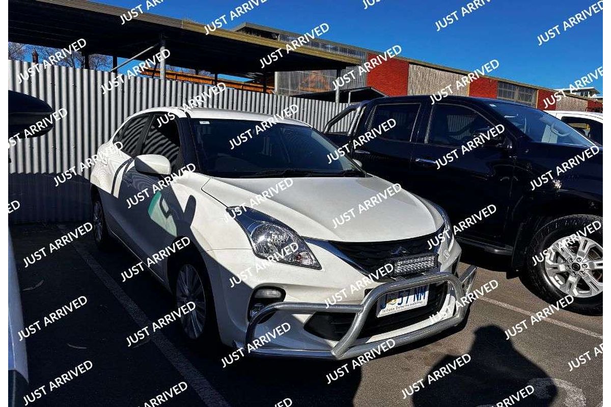 2021 Suzuki Baleno GL EW Series II