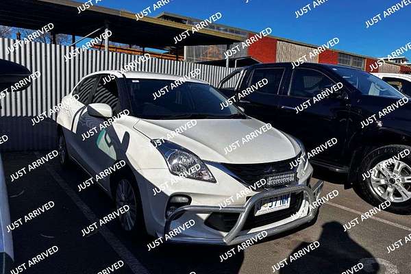 2021 Suzuki Baleno GL EW Series II