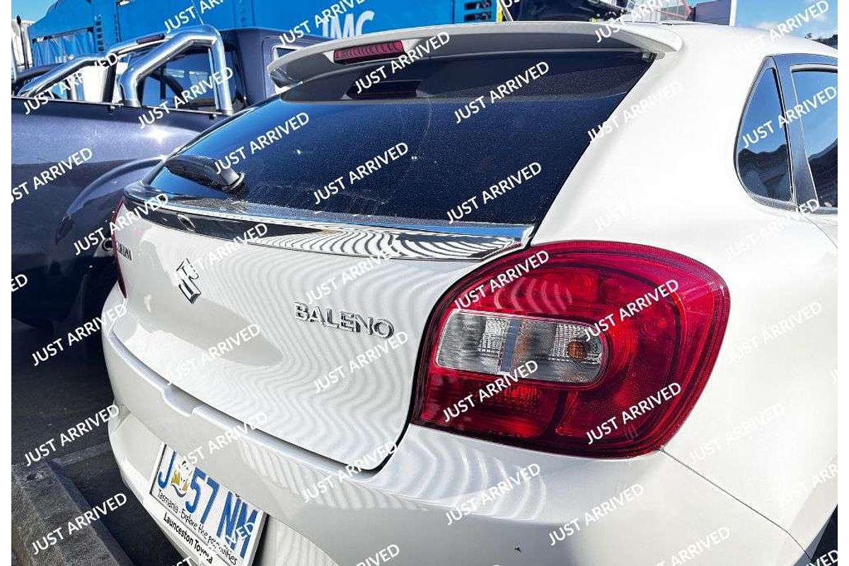 2021 Suzuki Baleno GL EW Series II