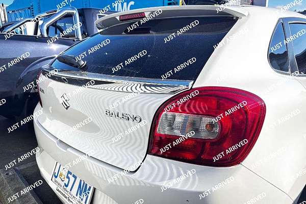 2021 Suzuki Baleno GL EW Series II