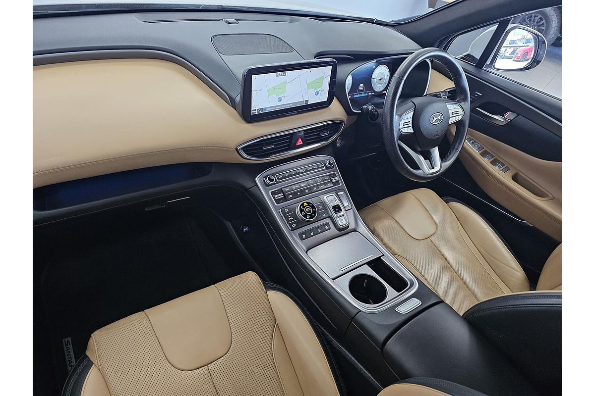 2022 Hyundai Santa Fe Highlander TM.V4