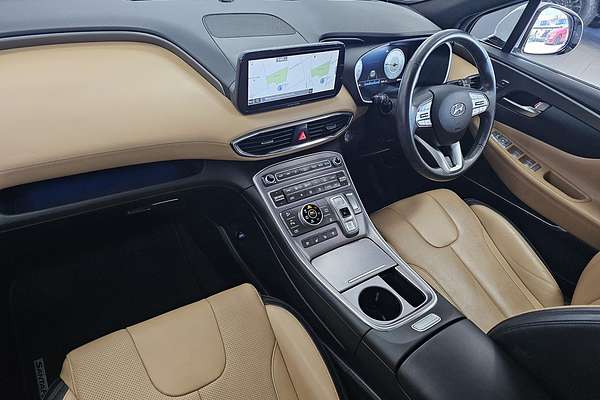 2022 Hyundai Santa Fe Highlander TM.V4