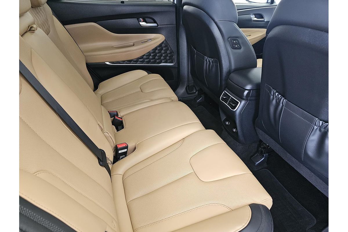 2022 Hyundai Santa Fe Highlander TM.V4