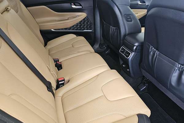 2022 Hyundai Santa Fe Highlander TM.V4