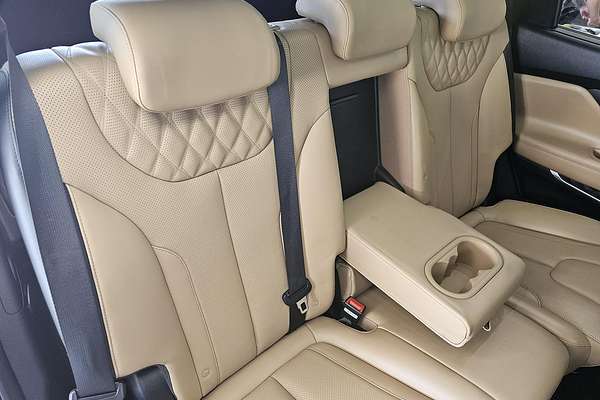 2022 Hyundai Santa Fe Highlander TM.V4