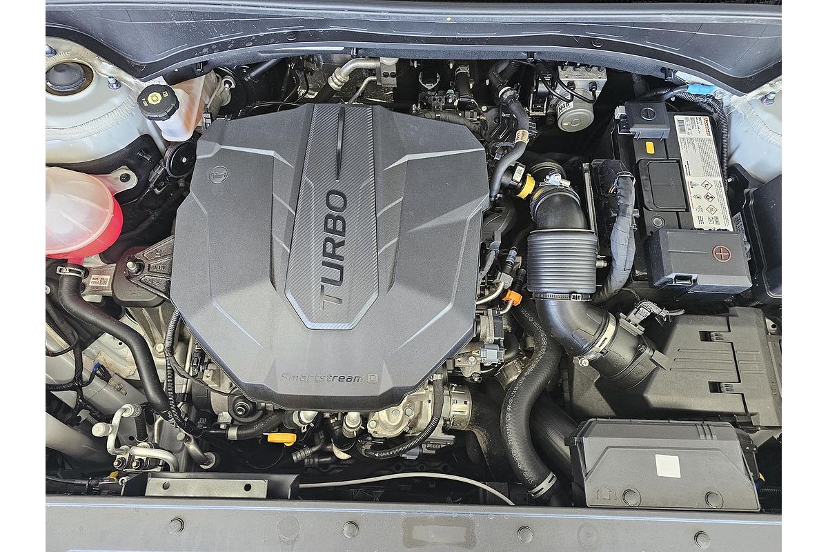 2022 Hyundai Santa Fe Highlander TM.V4
