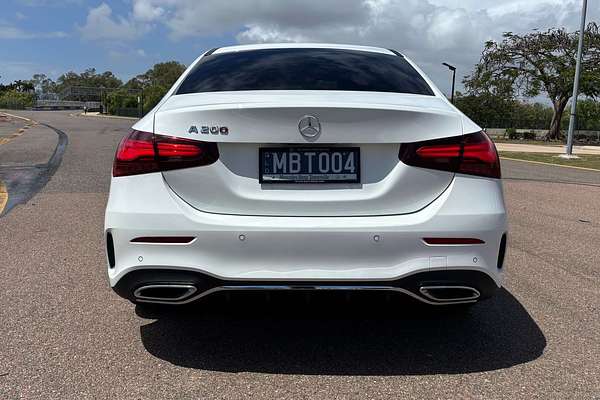 2024 Mercedes-Benz A-Class A200 V177