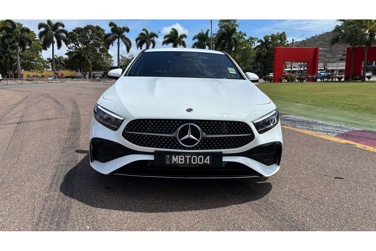 2024 Mercedes-Benz A-Class A200 V177