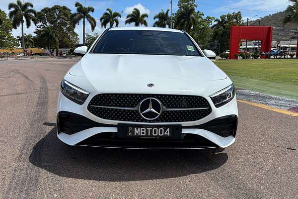 2024 Mercedes-Benz A-Class A200 V177