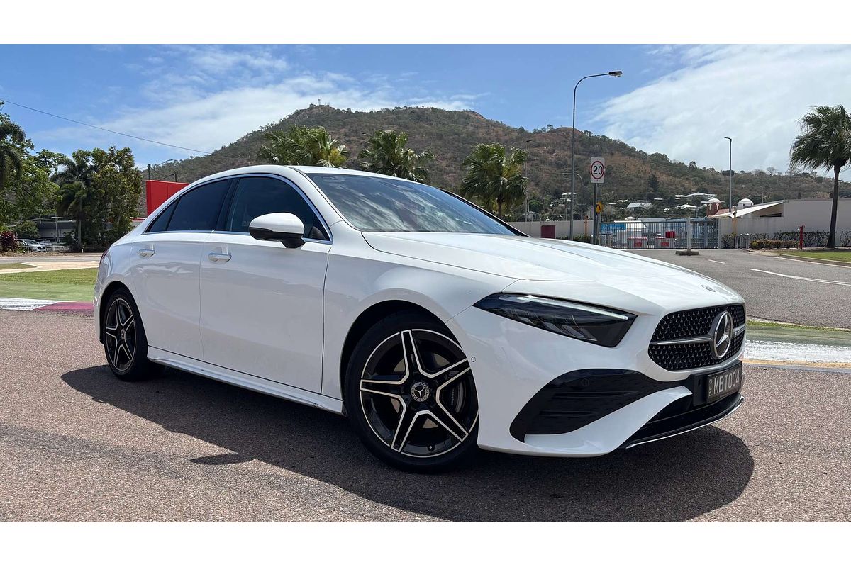 2024 Mercedes-Benz A-Class A200 V177