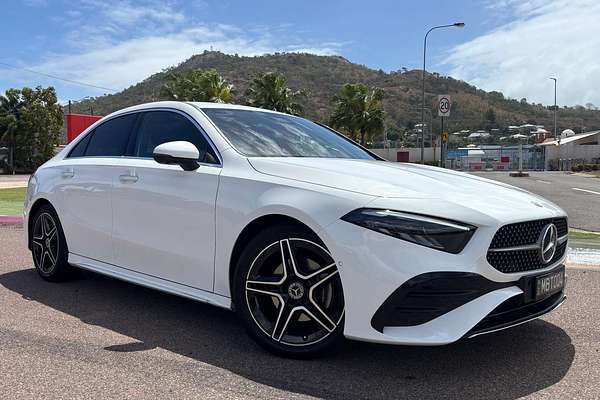 2024 Mercedes-Benz A-Class A200 V177