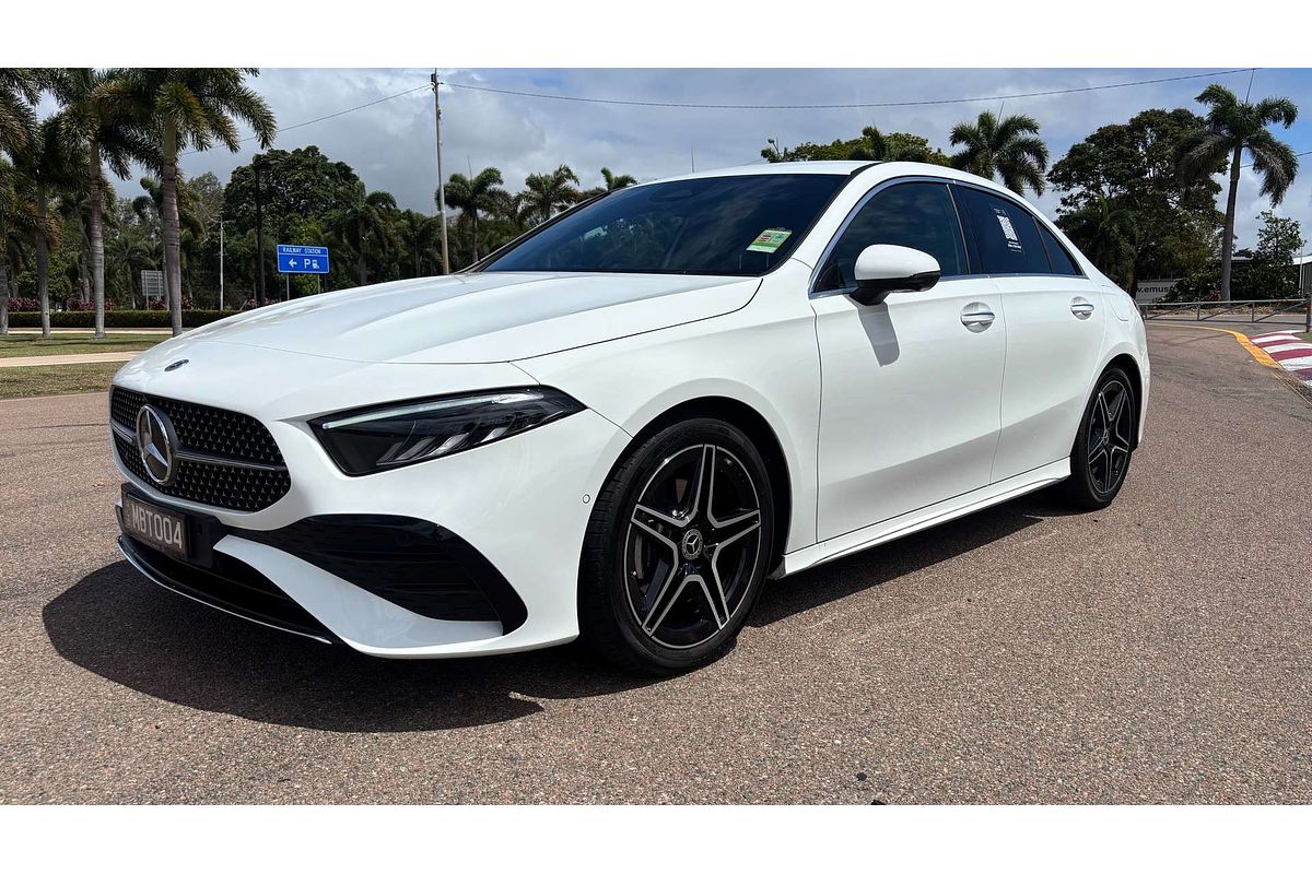2024 Mercedes-Benz A-Class A200 V177
