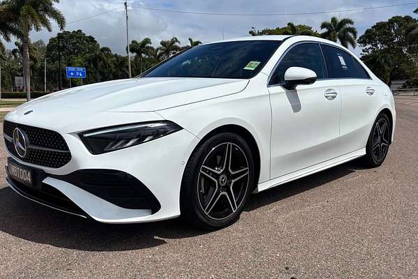 2024 Mercedes-Benz A-Class A200 V177