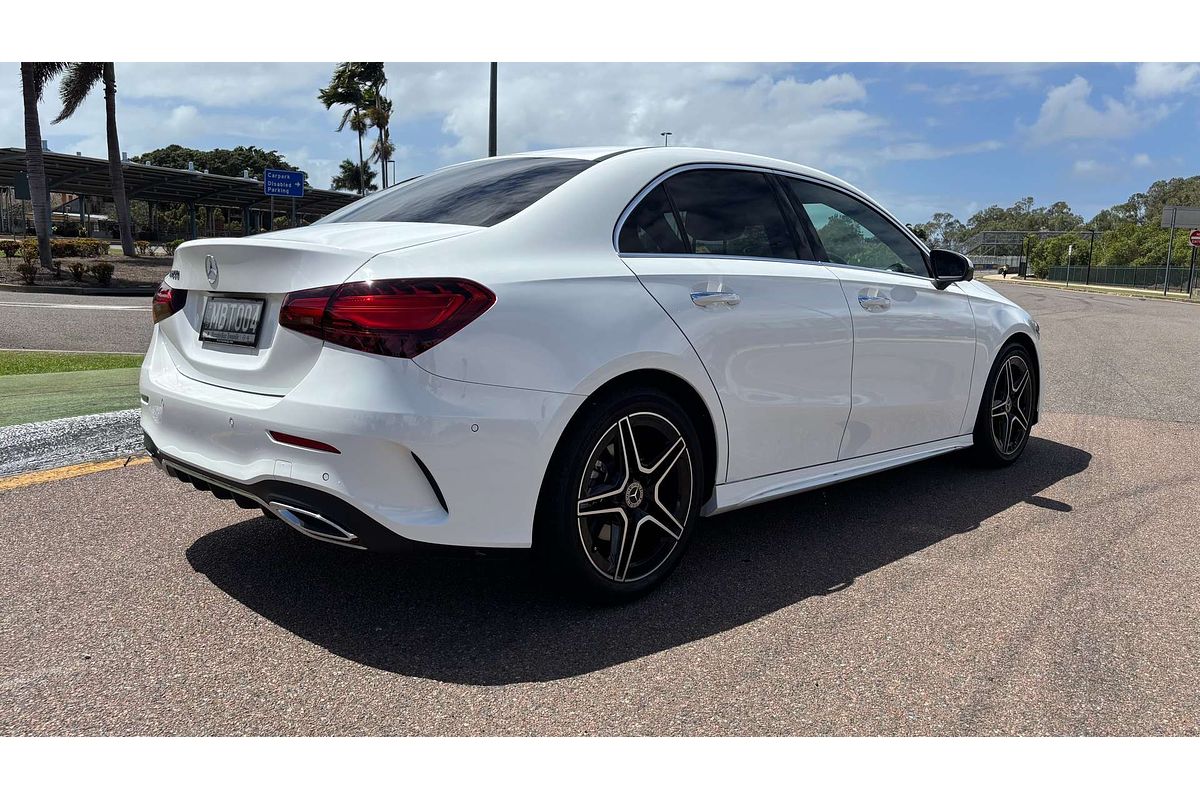 2024 Mercedes-Benz A-Class A200 V177