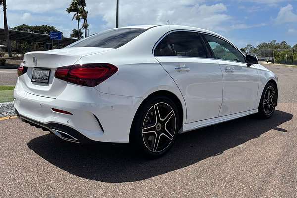 2024 Mercedes-Benz A-Class A200 V177