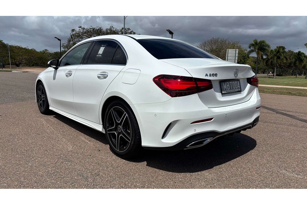 2024 Mercedes-Benz A-Class A200 V177