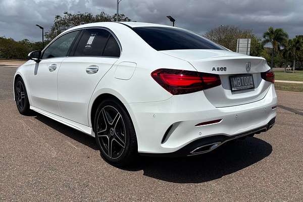 2024 Mercedes-Benz A-Class A200 V177