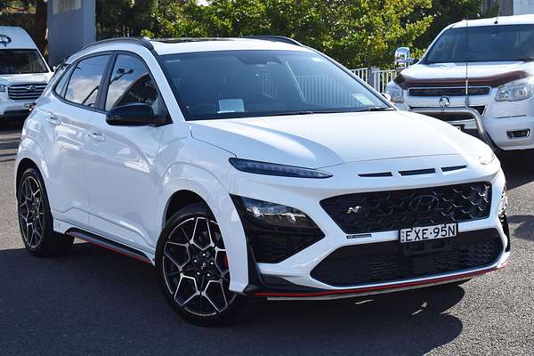 2022 Hyundai Kona N Premium OS.V4
