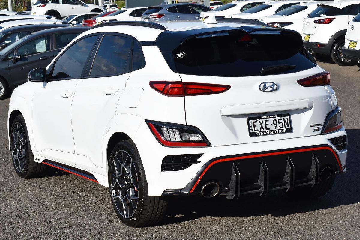 2022 Hyundai Kona N Premium OS.V4