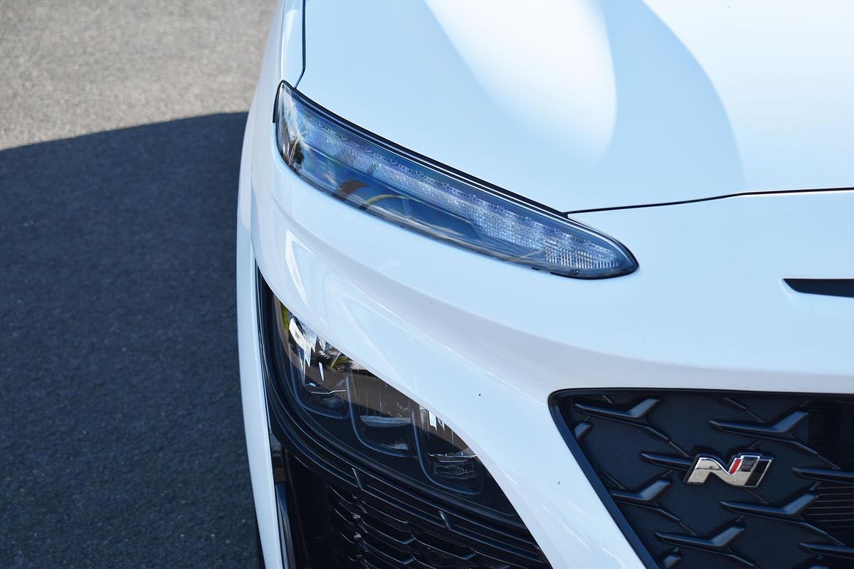 2022 Hyundai Kona N Premium OS.V4