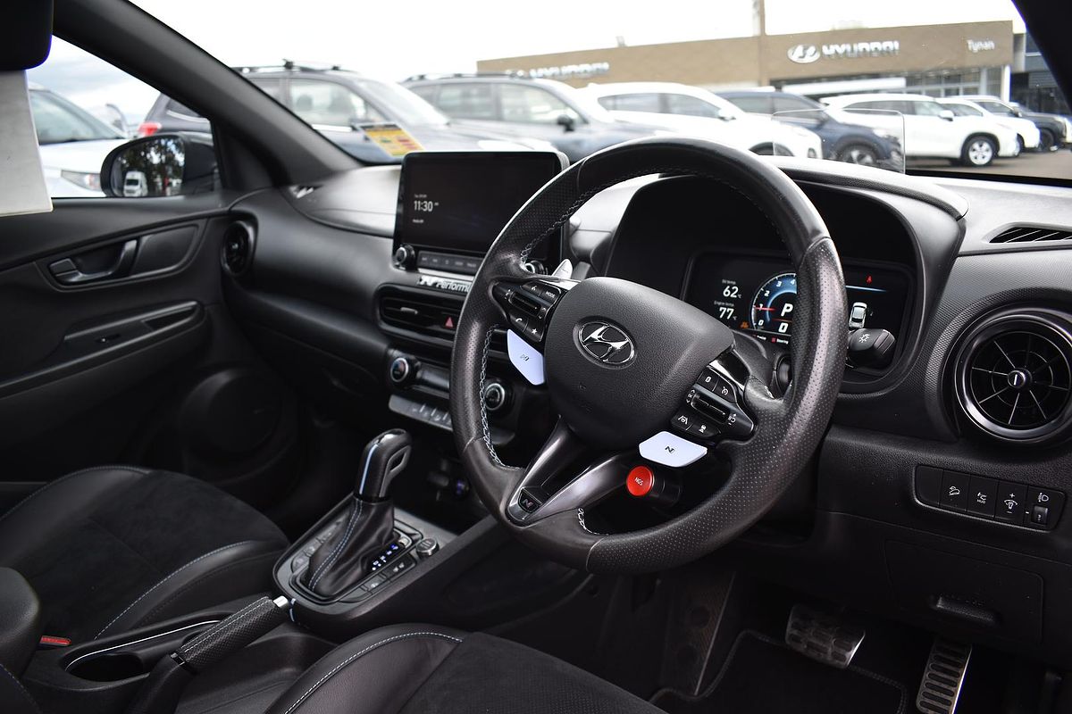 2022 Hyundai Kona N Premium OS.V4