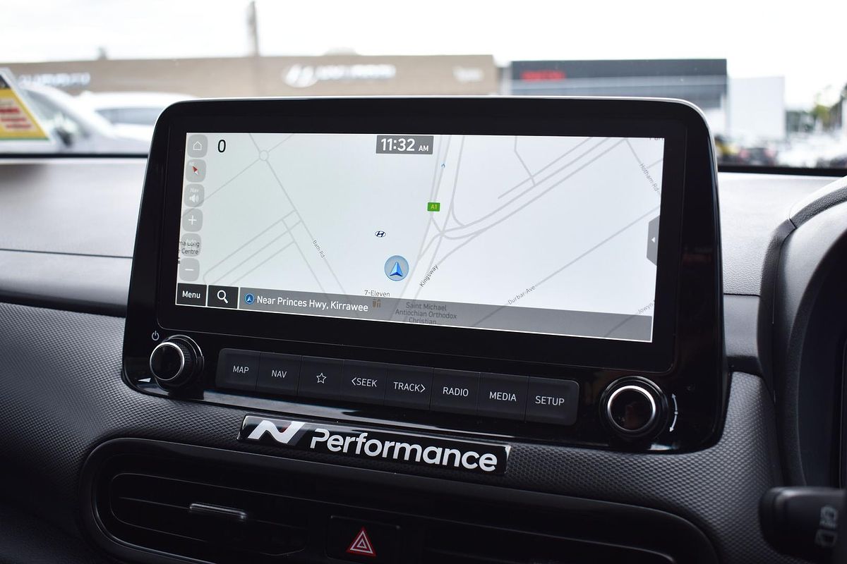 2022 Hyundai Kona N Premium OS.V4