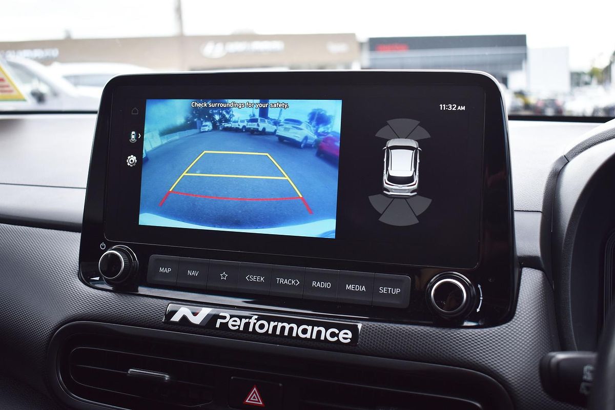 2022 Hyundai Kona N Premium OS.V4