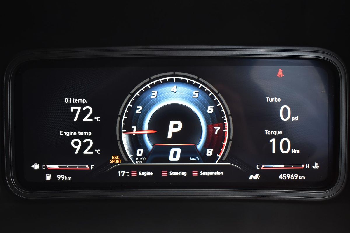 2022 Hyundai Kona N Premium OS.V4